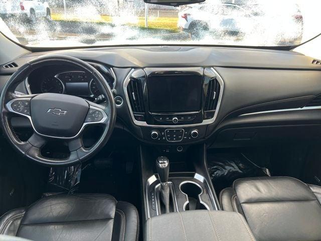 used 2020 Chevrolet Traverse car