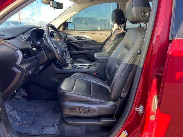 used 2020 Chevrolet Traverse car