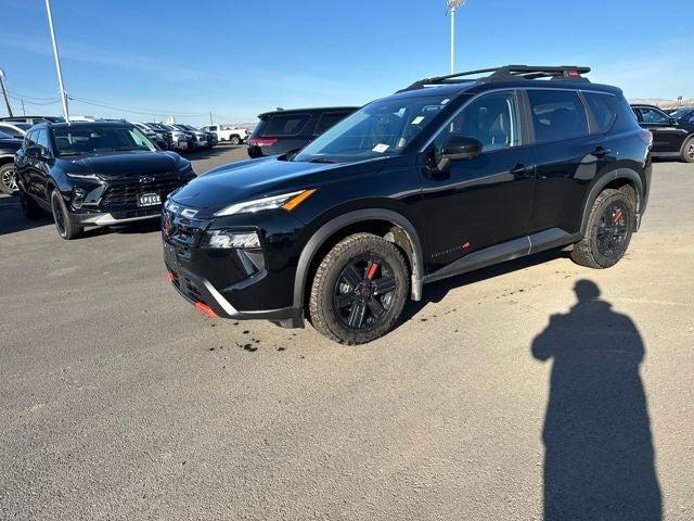 used 2025 Nissan Rogue car, priced at $30,145