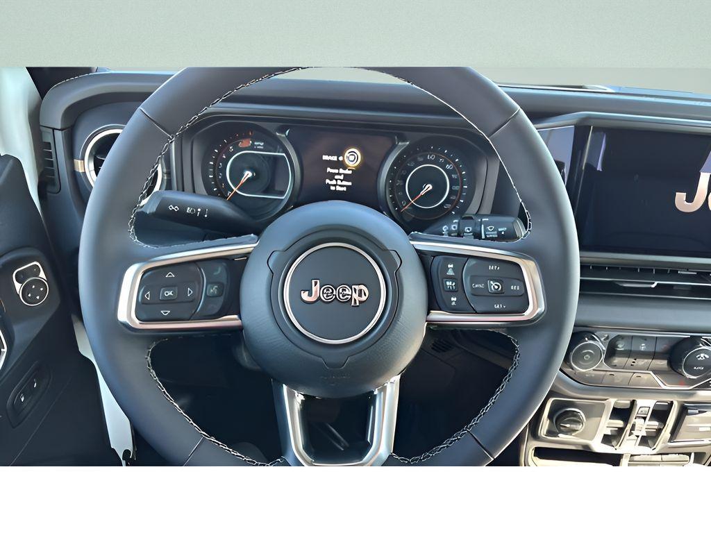 new 2026 Jeep Wrangler car, priced at $50,730