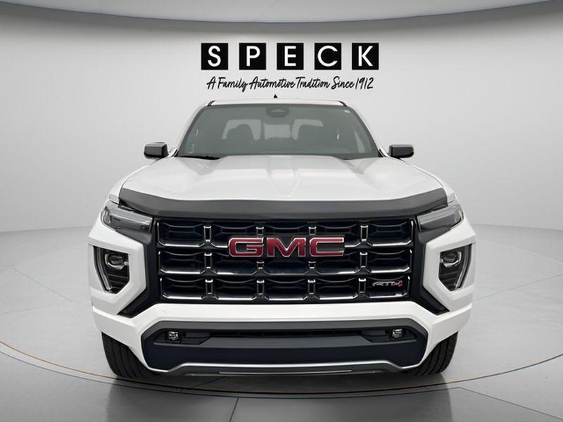 used 2023 GMC Canyon car, priced at $41,799
