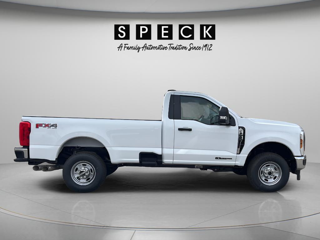 new 2026 Ford F-250 car, priced at $61,556