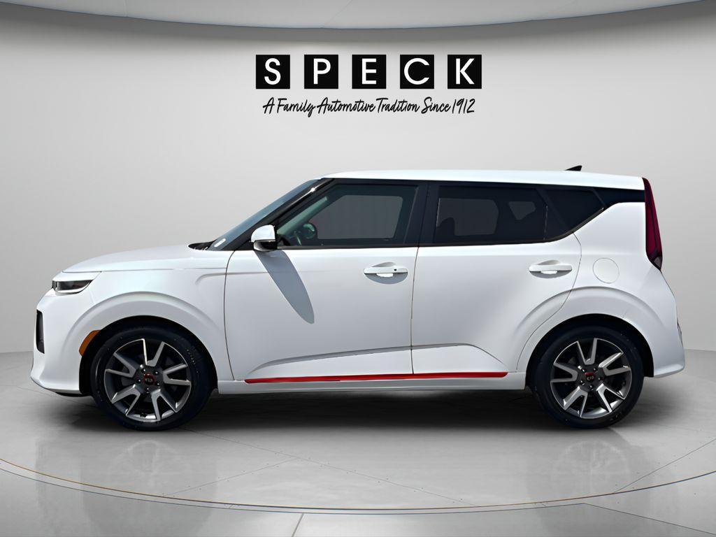 used 2020 Kia Soul car, priced at $17,199