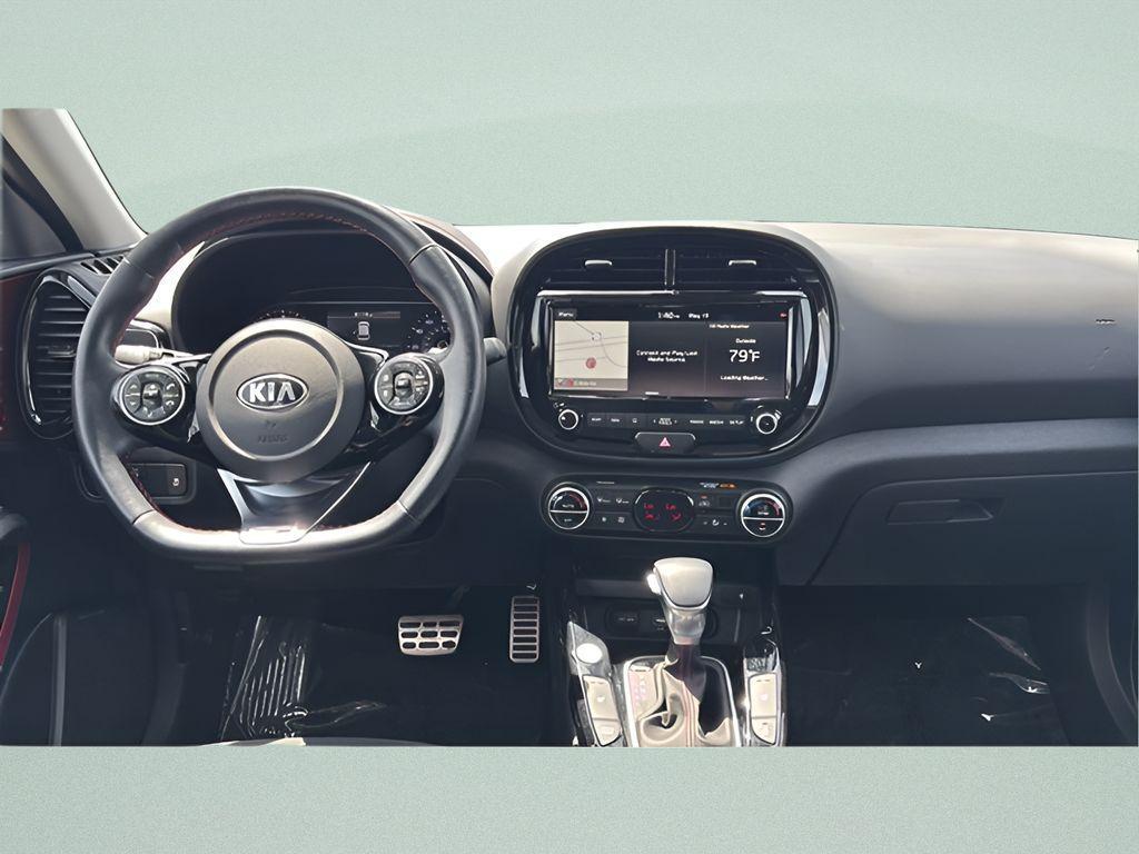 used 2020 Kia Soul car, priced at $17,199
