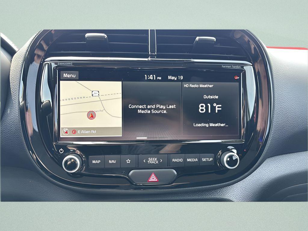 used 2020 Kia Soul car, priced at $17,199