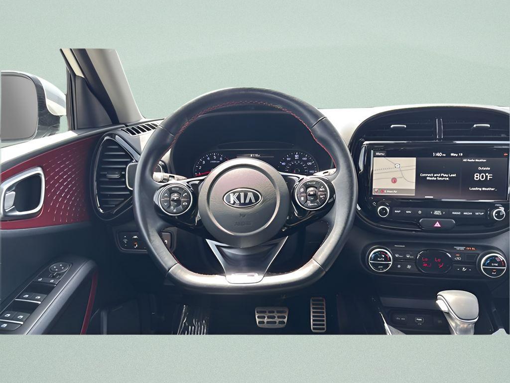 used 2020 Kia Soul car, priced at $17,199