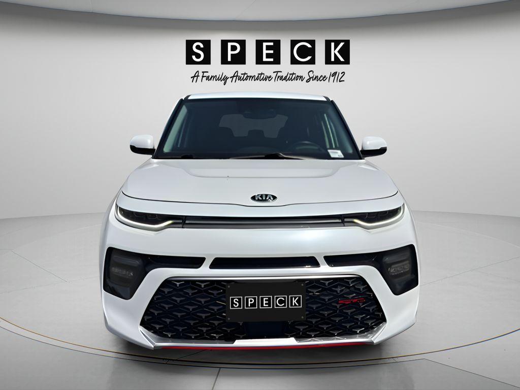 used 2020 Kia Soul car, priced at $17,199
