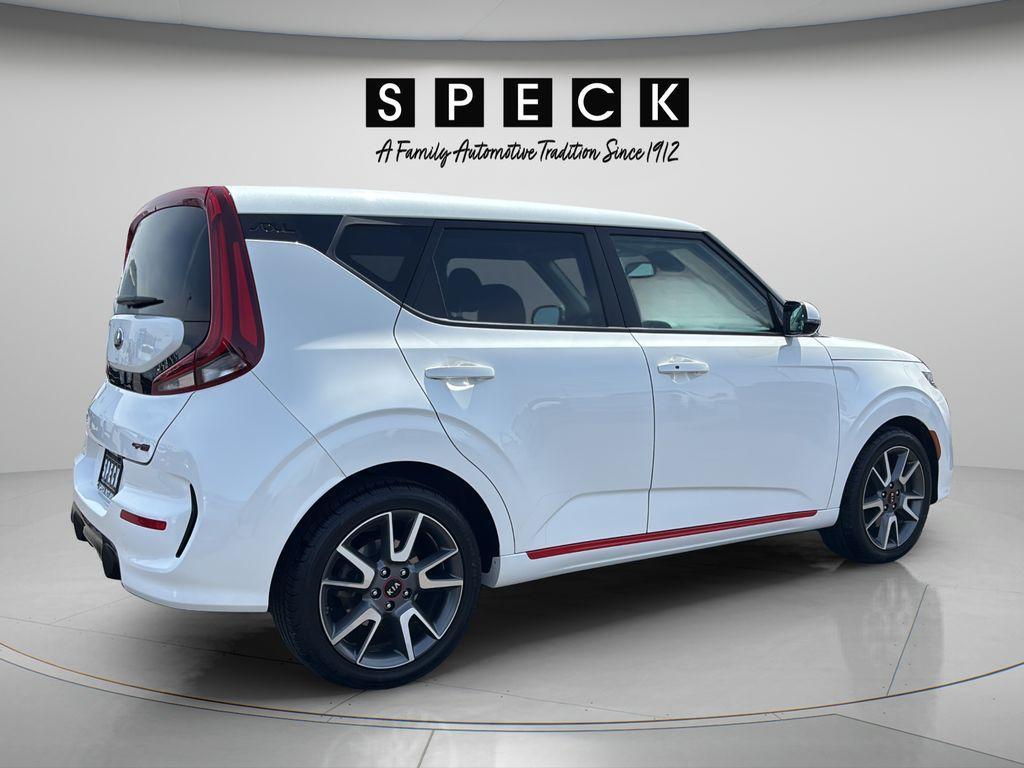 used 2020 Kia Soul car, priced at $17,199
