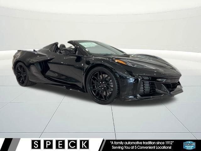 new 2026 Chevrolet Corvette car, priced at $147,230