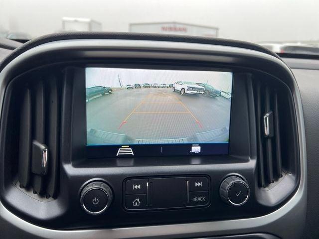 used 2022 Chevrolet Colorado car