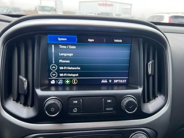 used 2022 Chevrolet Colorado car