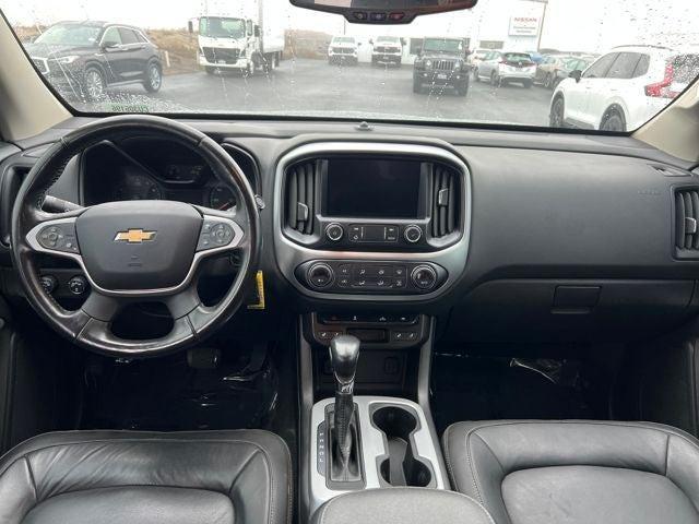 used 2022 Chevrolet Colorado car