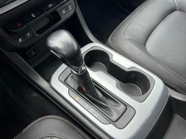 used 2022 Chevrolet Colorado car