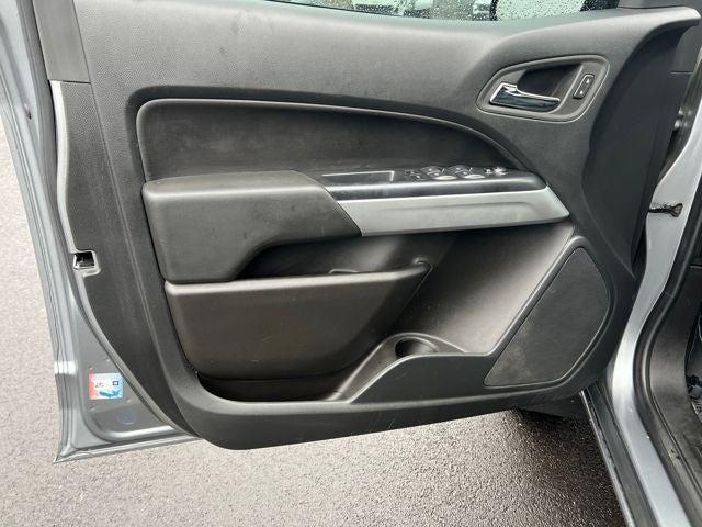 used 2022 Chevrolet Colorado car