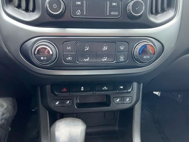 used 2022 Chevrolet Colorado car