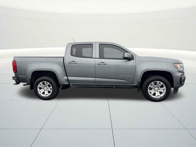 used 2022 Chevrolet Colorado car
