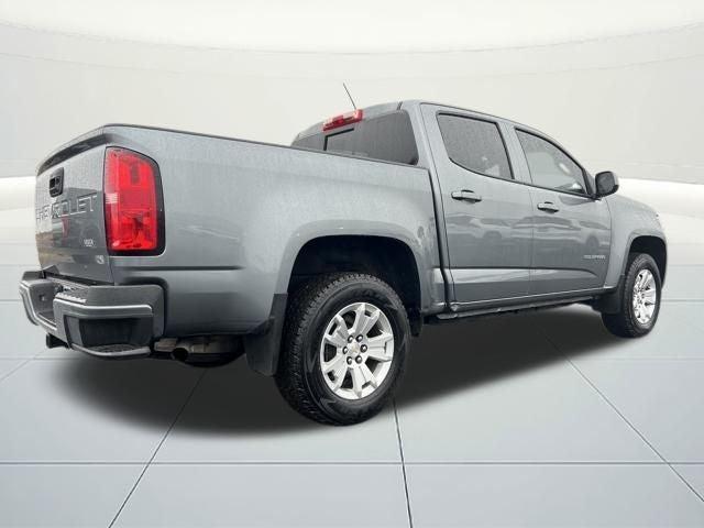 used 2022 Chevrolet Colorado car