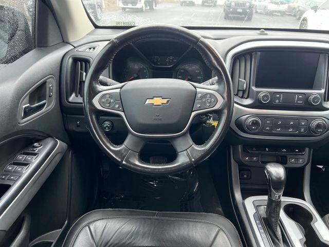 used 2022 Chevrolet Colorado car