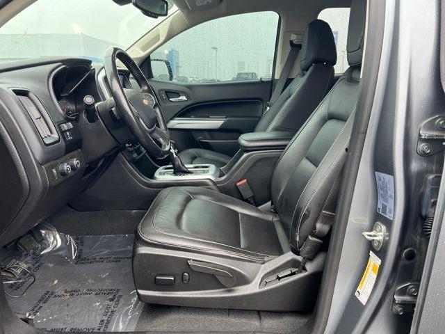 used 2022 Chevrolet Colorado car