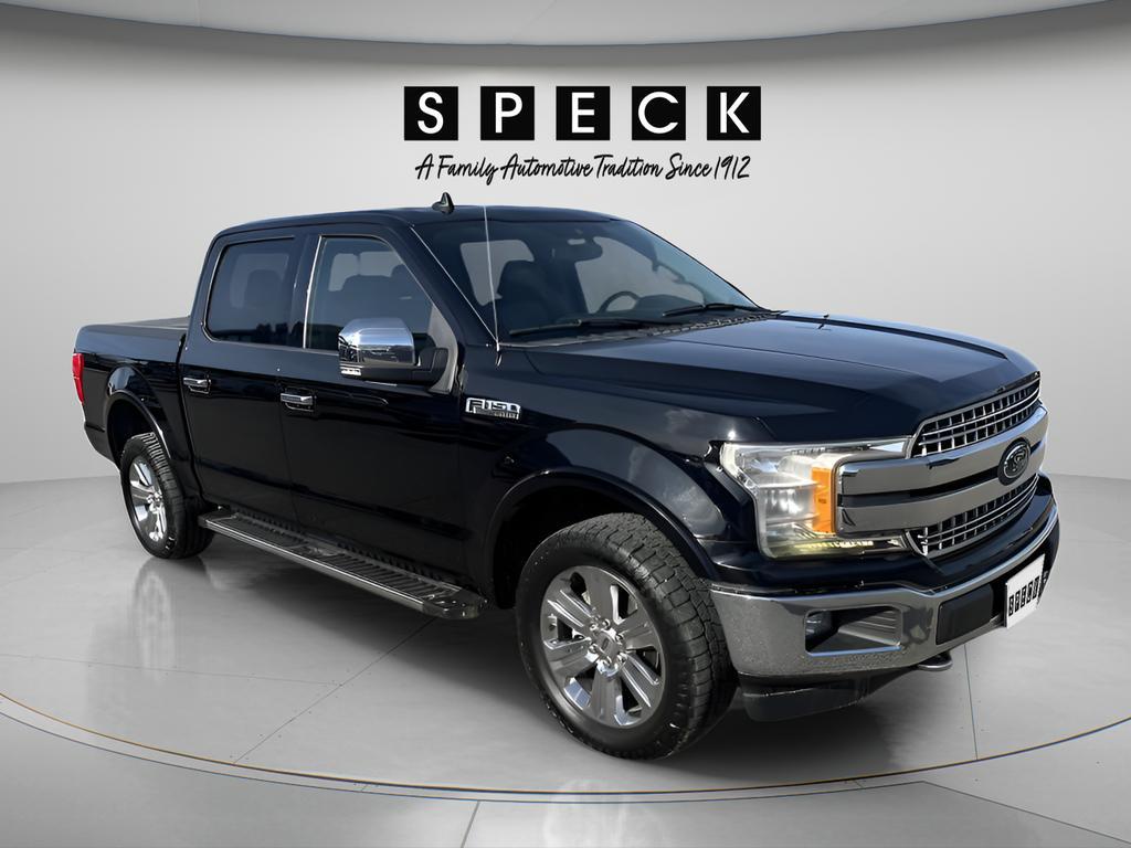 used 2019 Ford F-150 car, priced at $26,079