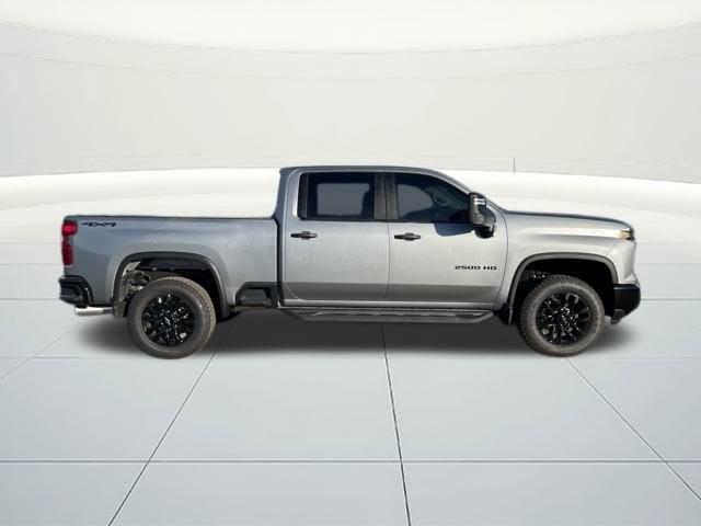 new 2025 Chevrolet Silverado 2500 car, priced at $67,080