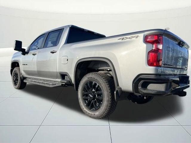 new 2025 Chevrolet Silverado 2500 car, priced at $67,080