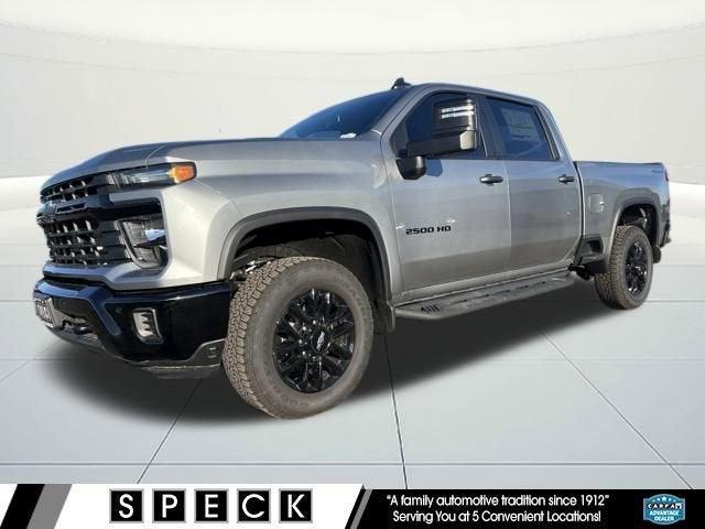 new 2025 Chevrolet Silverado 2500 car, priced at $67,080