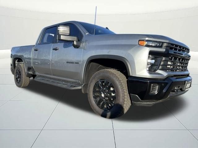 new 2025 Chevrolet Silverado 2500 car, priced at $67,080