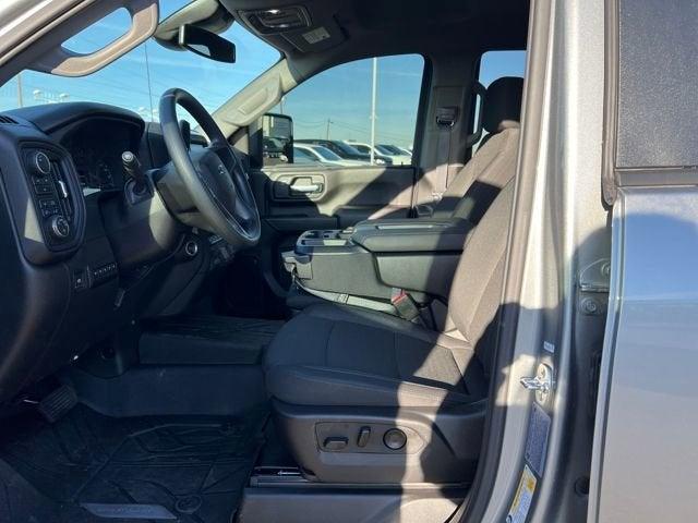 new 2025 Chevrolet Silverado 2500 car, priced at $67,080