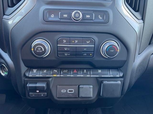 new 2025 Chevrolet Silverado 2500 car, priced at $67,080