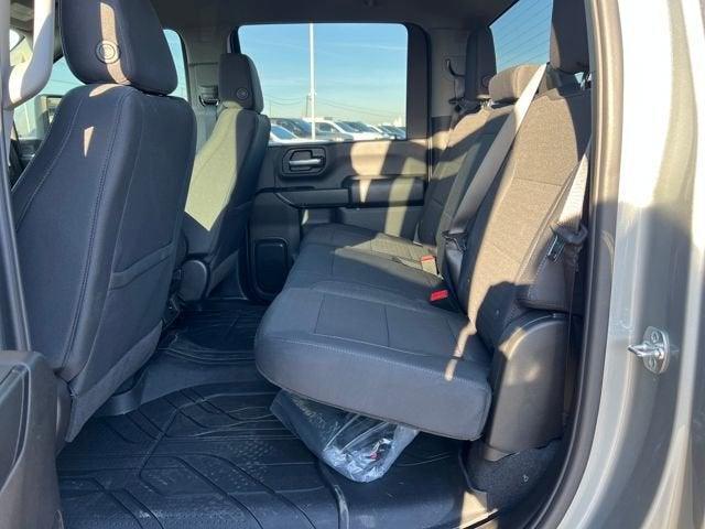 new 2025 Chevrolet Silverado 2500 car, priced at $67,080