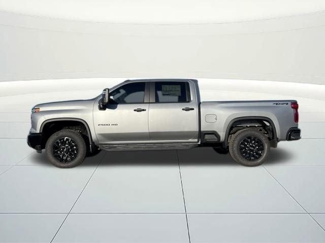 new 2025 Chevrolet Silverado 2500 car, priced at $67,080