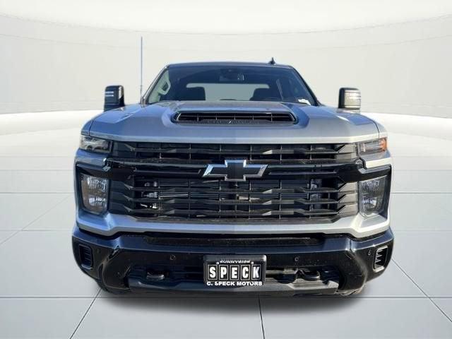 new 2025 Chevrolet Silverado 2500 car, priced at $67,080
