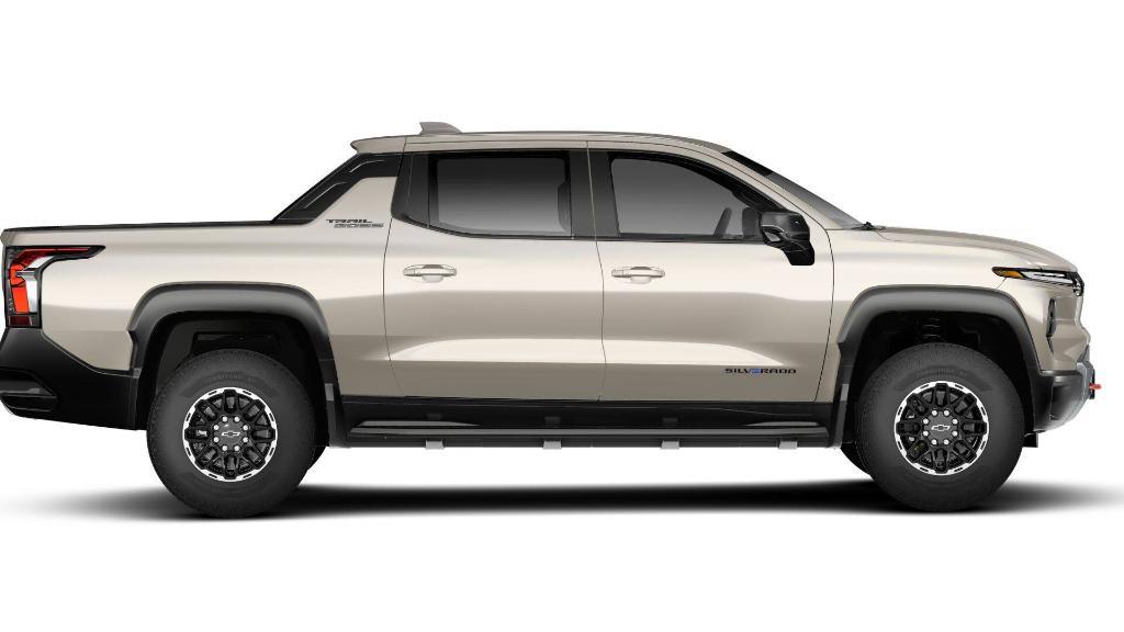 new 2026 Chevrolet Silverado EV car