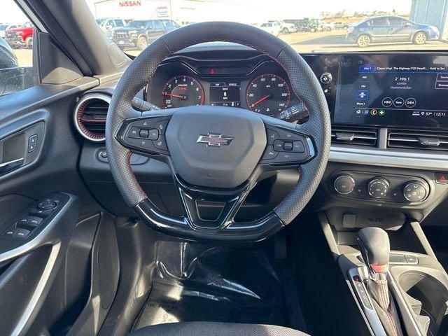 new 2026 Chevrolet Trax car, priced at $25,390