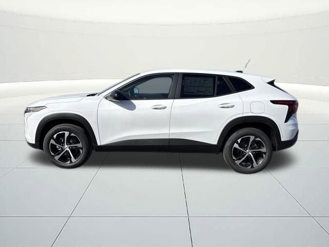 new 2026 Chevrolet Trax car, priced at $25,390