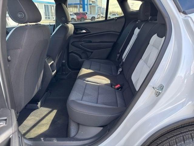 new 2026 Chevrolet Trax car, priced at $25,390