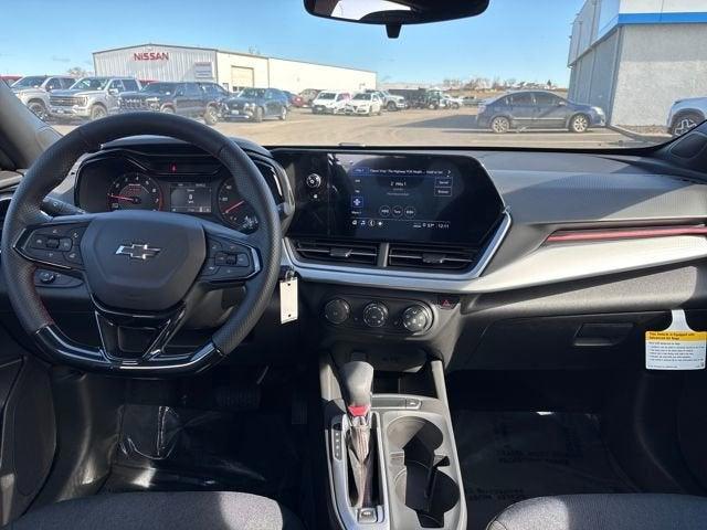 new 2026 Chevrolet Trax car, priced at $25,390