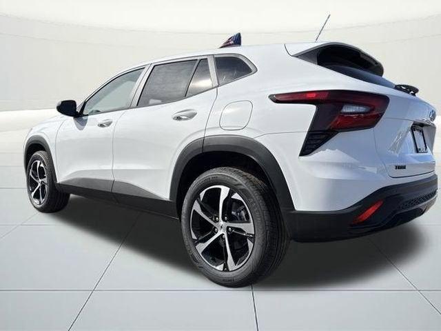 new 2026 Chevrolet Trax car, priced at $25,390