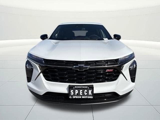 new 2026 Chevrolet Trax car, priced at $25,390