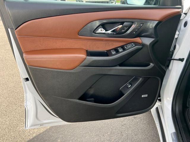 used 2020 Chevrolet Traverse car