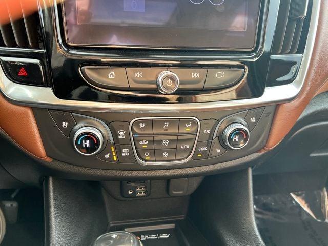 used 2020 Chevrolet Traverse car