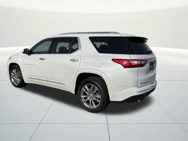 used 2020 Chevrolet Traverse car