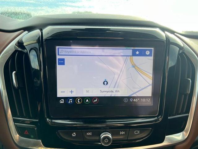 used 2020 Chevrolet Traverse car