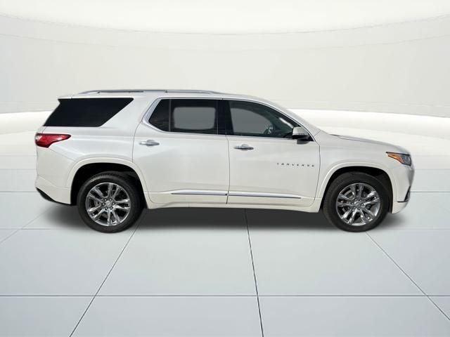 used 2020 Chevrolet Traverse car