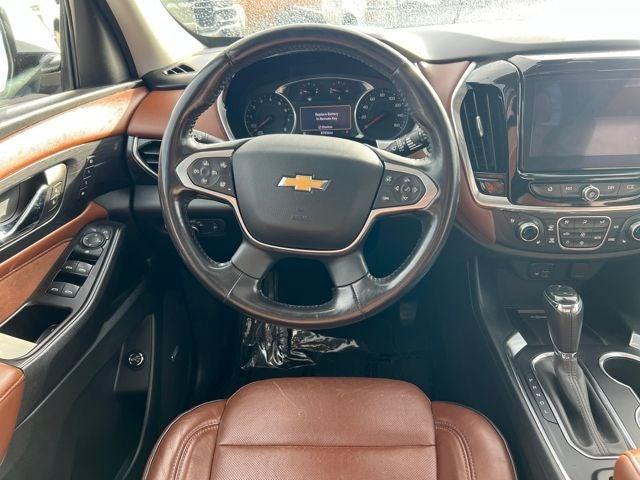 used 2020 Chevrolet Traverse car
