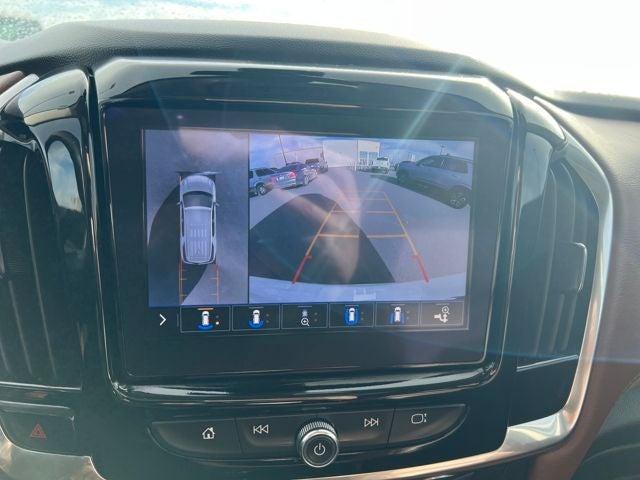 used 2020 Chevrolet Traverse car