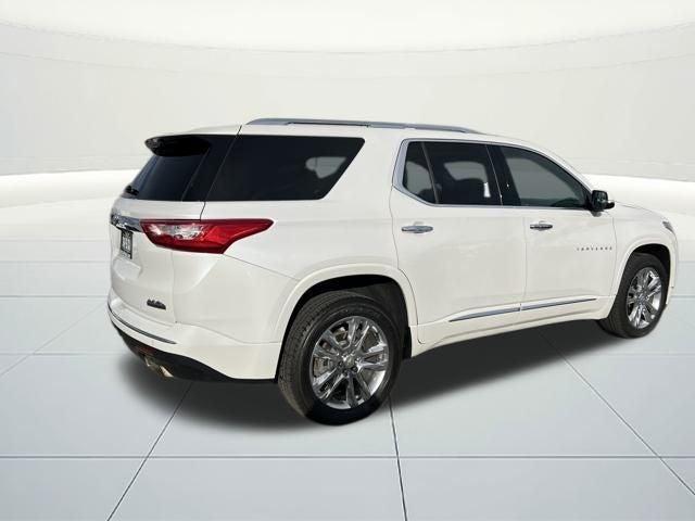 used 2020 Chevrolet Traverse car
