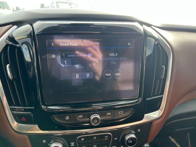 used 2020 Chevrolet Traverse car