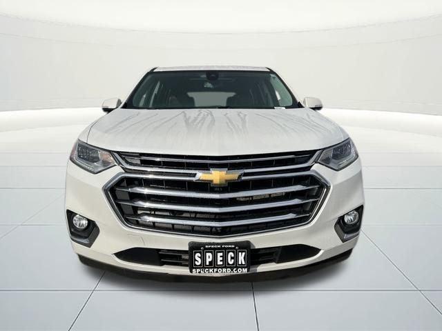 used 2020 Chevrolet Traverse car